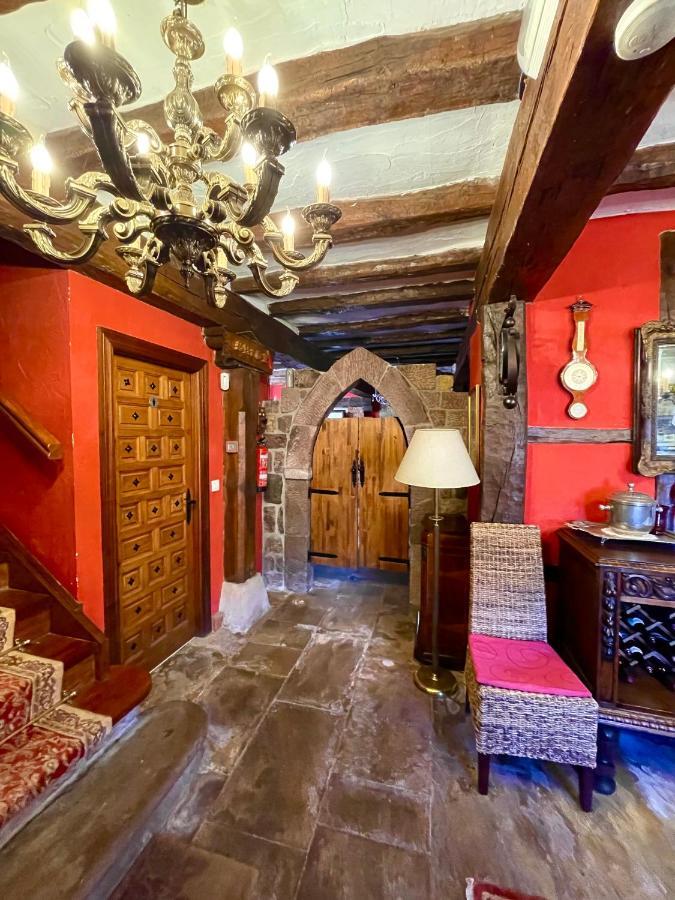 Hotel Casona De La Torre Ruente Εξωτερικό φωτογραφία