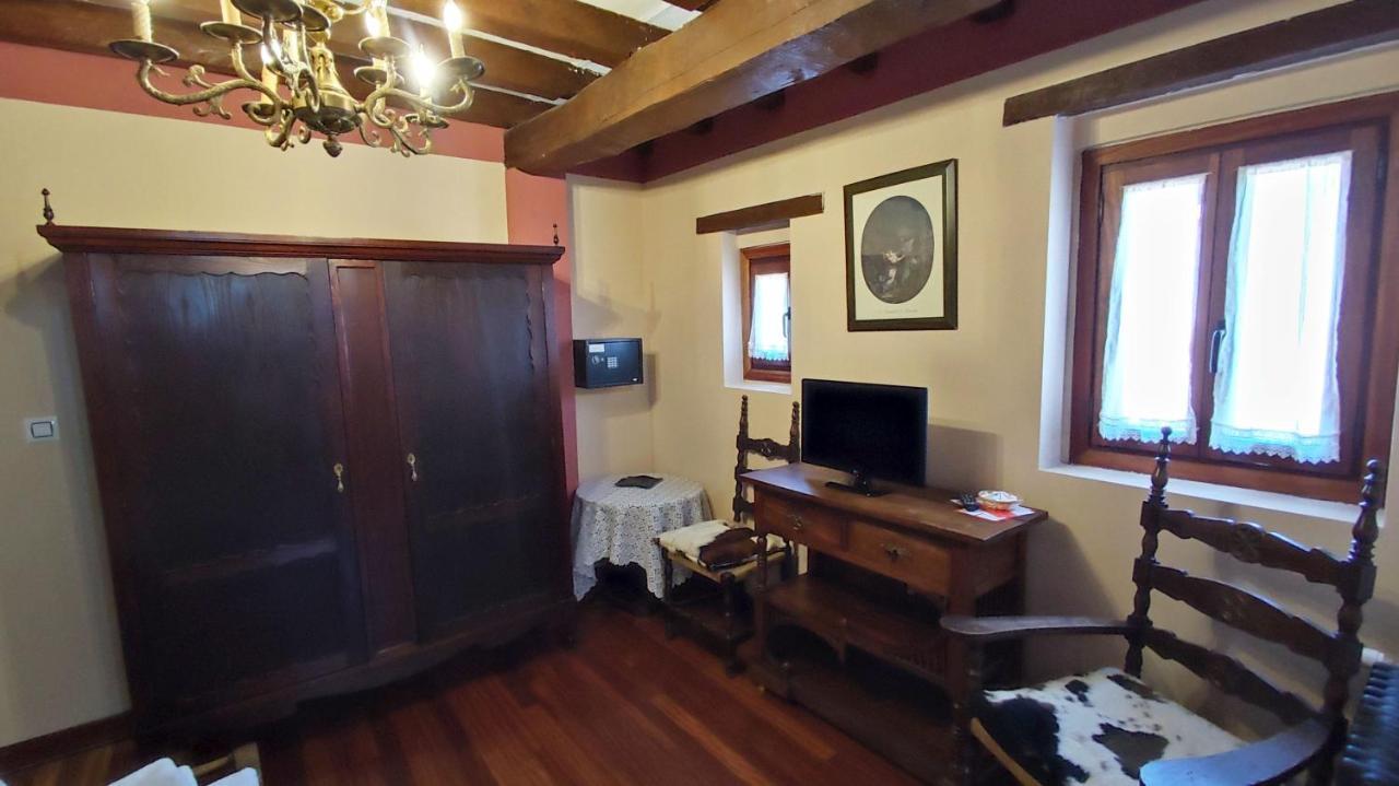 Hotel Casona De La Torre Ruente Εξωτερικό φωτογραφία