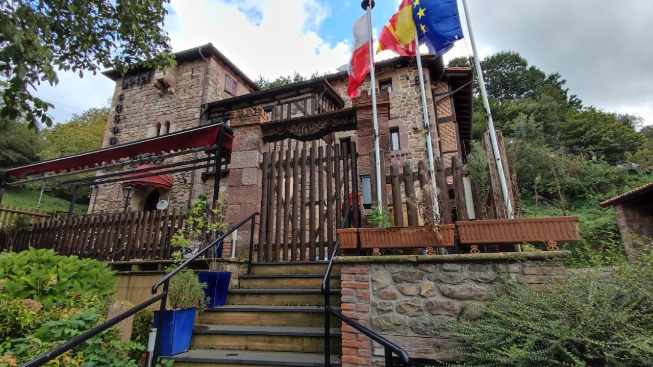 Hotel Casona De La Torre Ruente Εξωτερικό φωτογραφία