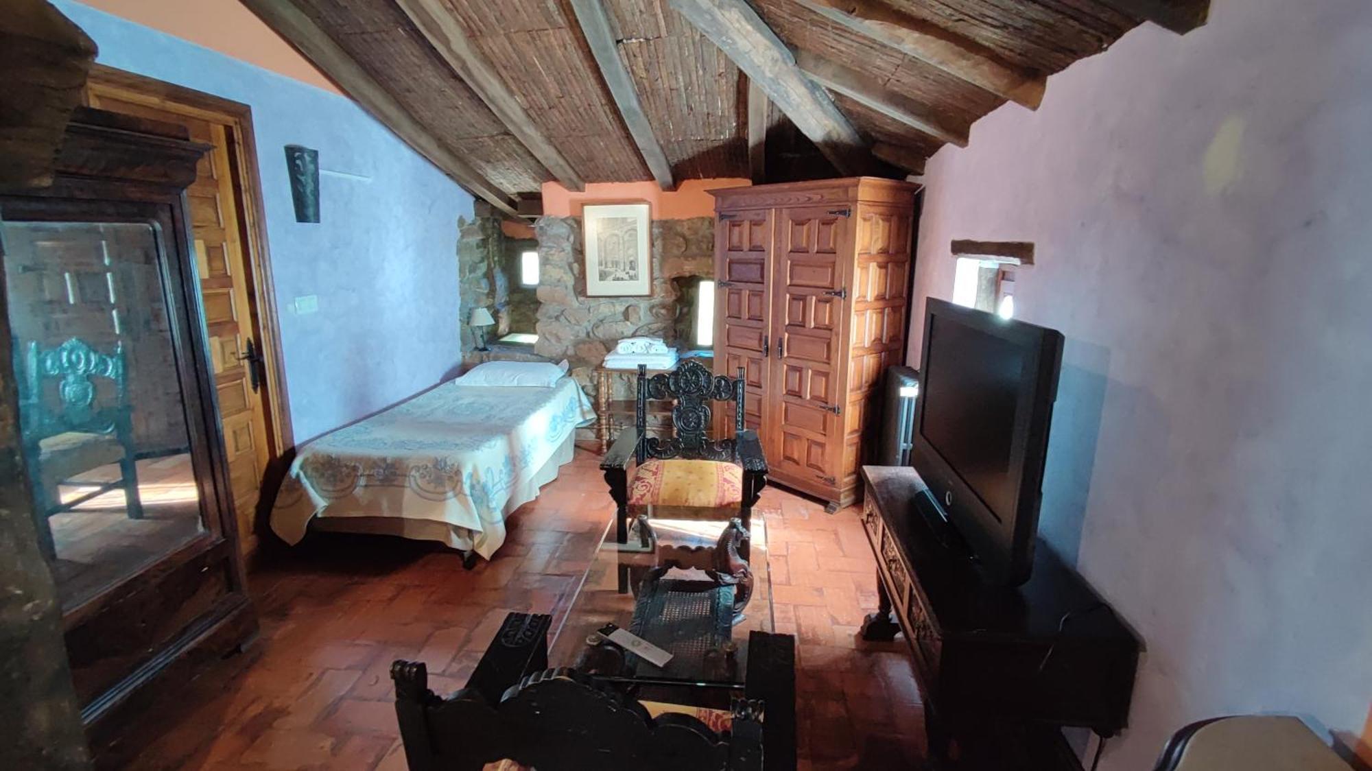Hotel Casona De La Torre Ruente Εξωτερικό φωτογραφία