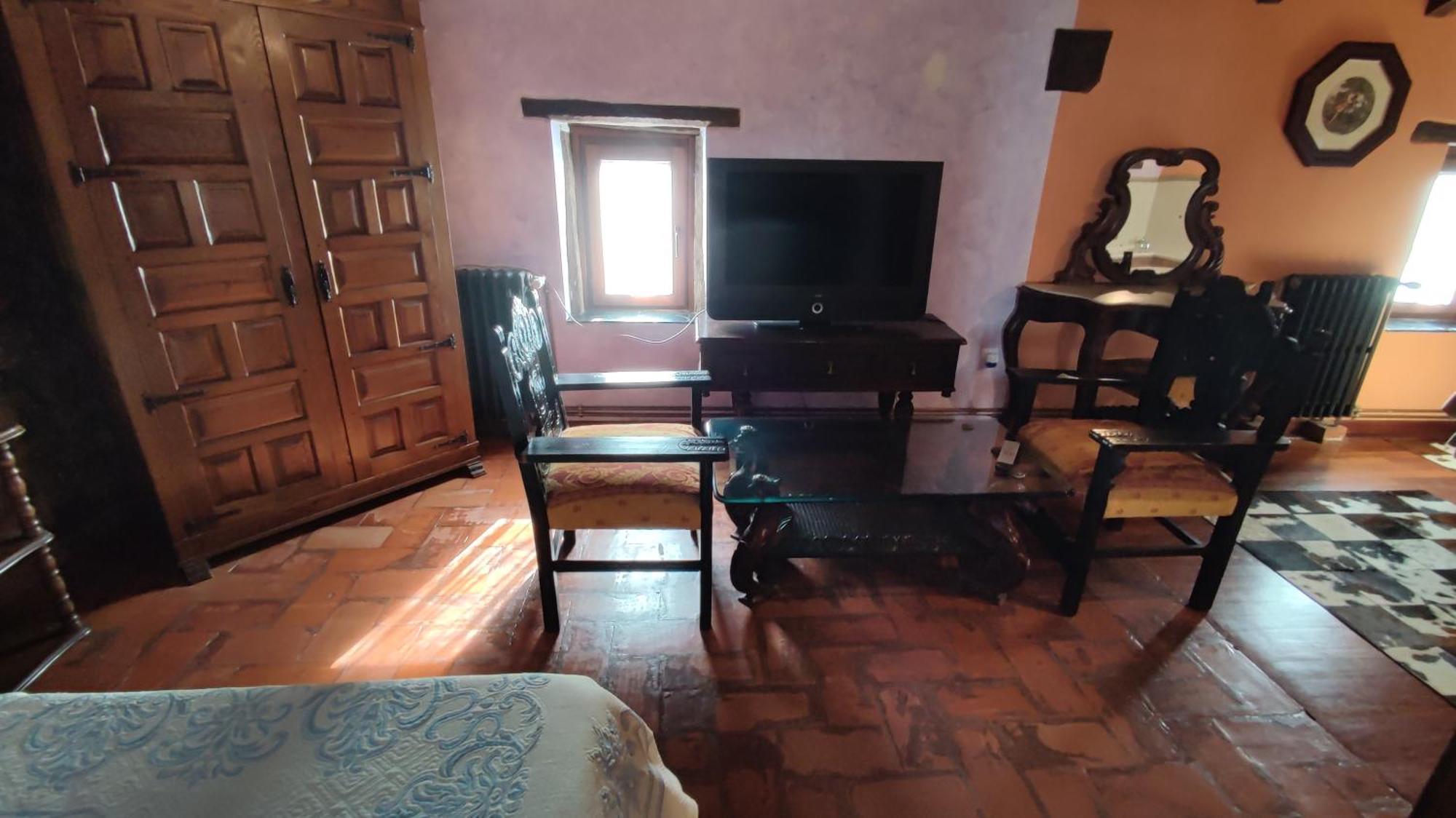 Hotel Casona De La Torre Ruente Εξωτερικό φωτογραφία
