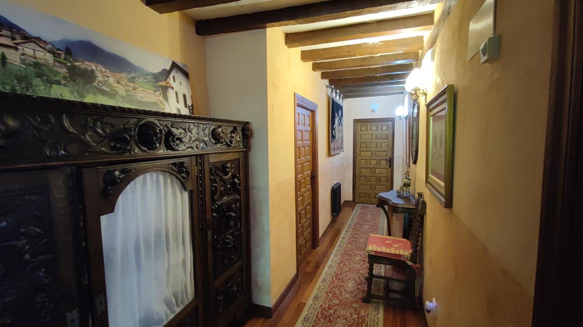Hotel Casona De La Torre Ruente Εξωτερικό φωτογραφία