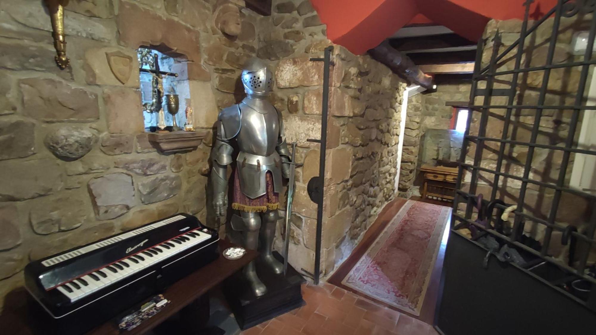 Hotel Casona De La Torre Ruente Εξωτερικό φωτογραφία