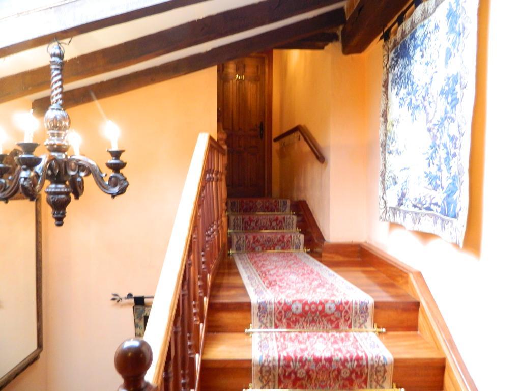 Hotel Casona De La Torre Ruente Εξωτερικό φωτογραφία
