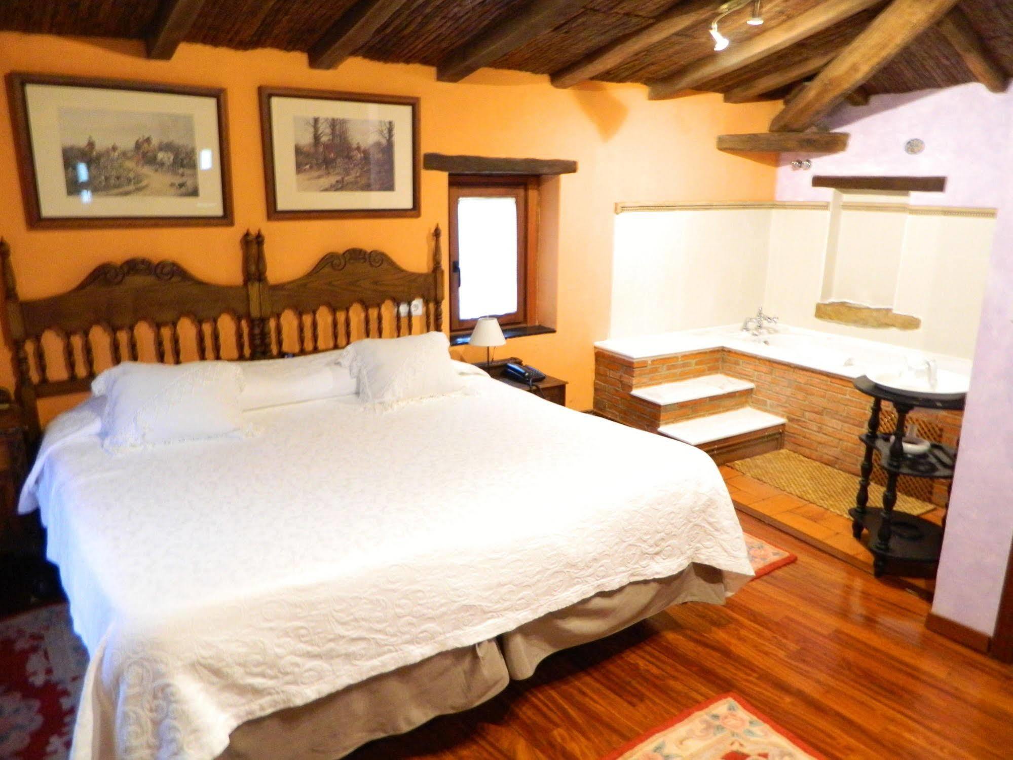 Hotel Casona De La Torre Ruente Εξωτερικό φωτογραφία